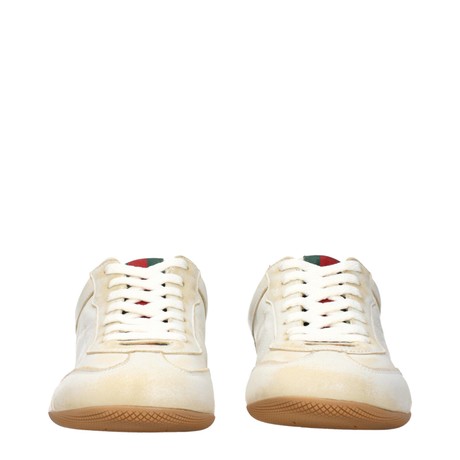 Shoes Gucci beige, avorio &mdash; pictures 3