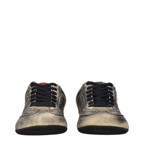 Shoes Gucci nero, avorio &mdash; pictures 3