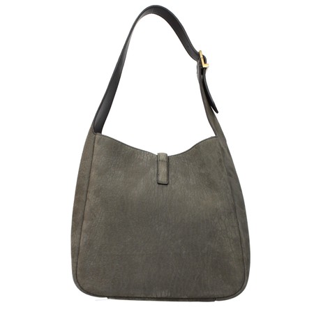 Krepšiai Saint Laurent grigio, zinco &mdash; fot 3