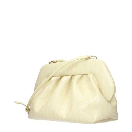 Bags Themoirè beige, avorio &mdash; fot 2