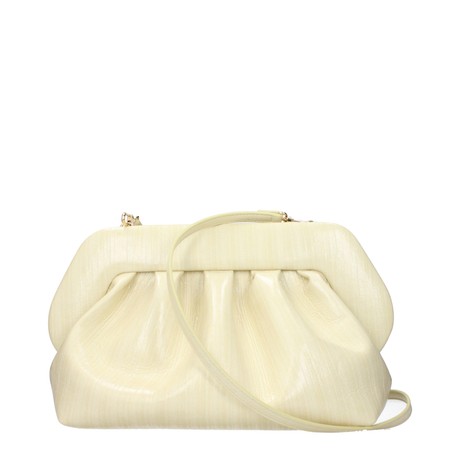 Bags Themoirè beige, avorio &mdash; fot 3