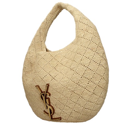 Bags Saint Laurent beige, naturale &mdash; fot 2