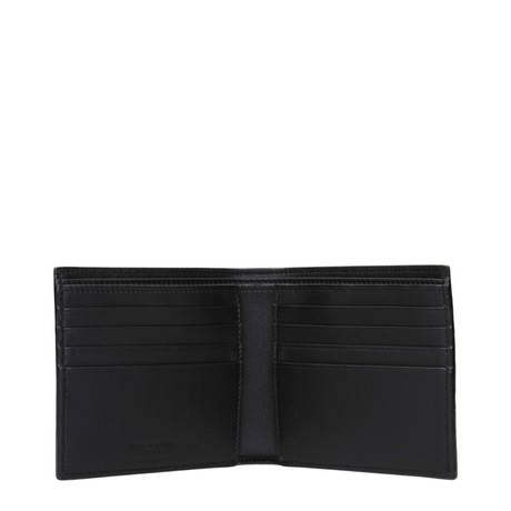 Kis Bőráruk Saint Laurent nero &mdash; fot 2