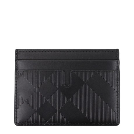 Drobne Artykuły Skórzane Burberry nero &mdash; zdjęcia 2