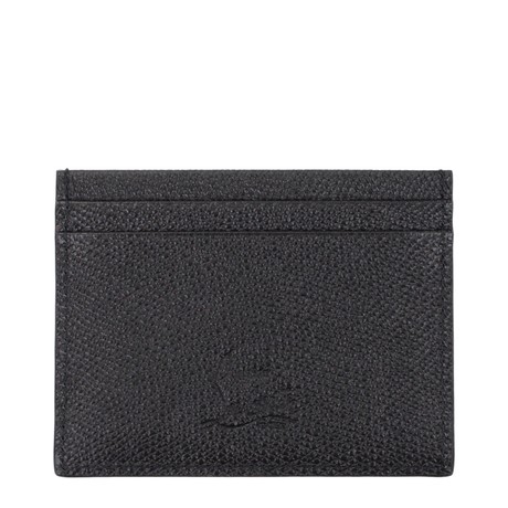 Kleinlederwaren Louboutin nero &mdash; fot 2
