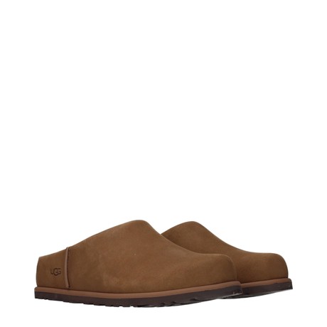 Zapatos Ugg marrone, castagna &mdash; foto 2