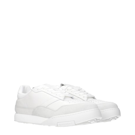 Boty Givenchy bianco, grigio chiaro &mdash; fot 2