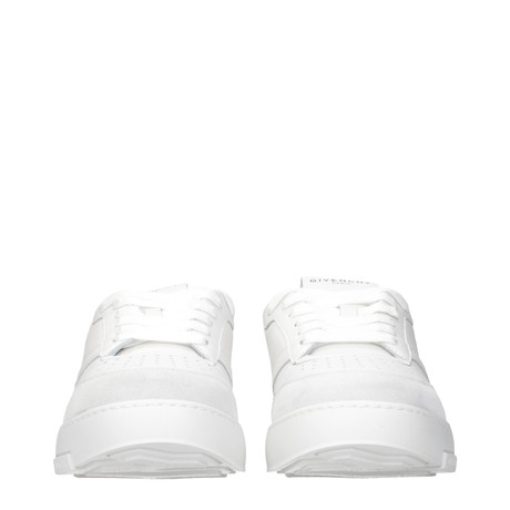 Boty Givenchy bianco, grigio chiaro &mdash; fot 3