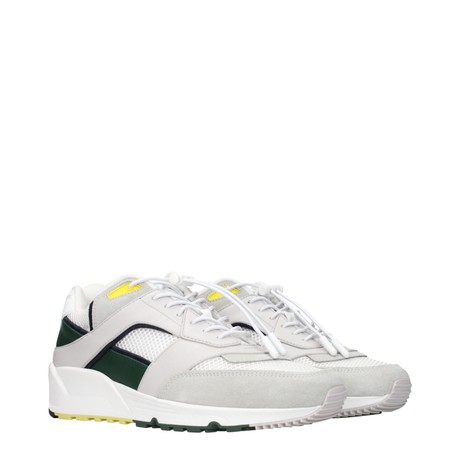 Chaussures Saint Laurent bianco, grigio &mdash; photo 2