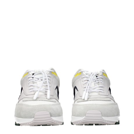 Chaussures Saint Laurent bianco, grigio &mdash; photo 3