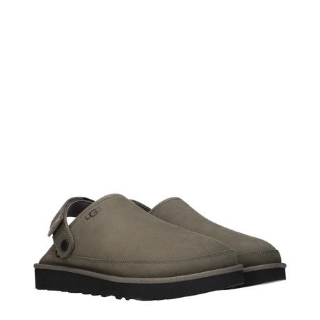 Avalynė Ugg grigio, origano &mdash; fot 2