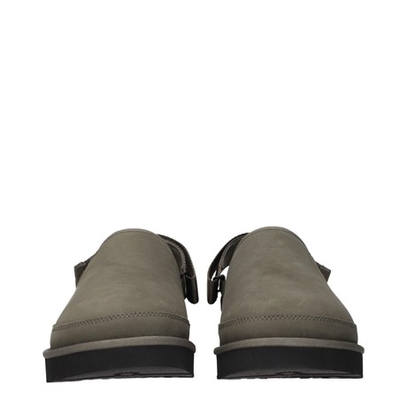 Avalynė Ugg grigio, origano &mdash; fot 3