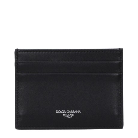 Drobne Artykuły Skórzane Dolce&Gabbana nero, bianco &mdash; zdjęcia 2