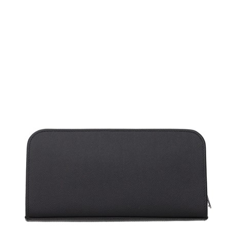 Kis Bőráruk Saint Laurent nero &mdash; fot 2