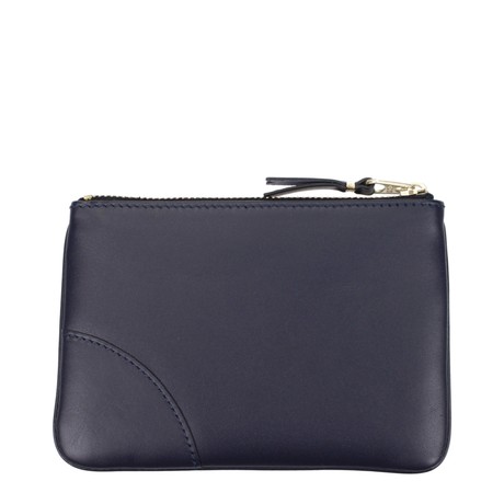 Drobne Artykuły Skórzane Comme Des Garçon blu, blu navy &mdash; zdjęcia 2