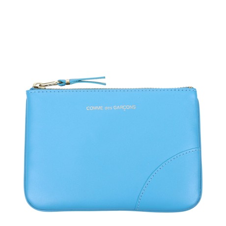 Drobne Artykuły Skórzane Comme Des Garçon blu, azzurro &mdash; zdjęcia 1