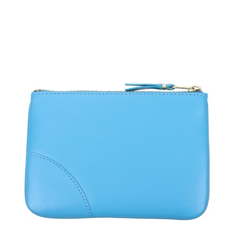 Drobne Artykuły Skórzane Comme Des Garçon blu, azzurro &mdash; zdjęcia 2