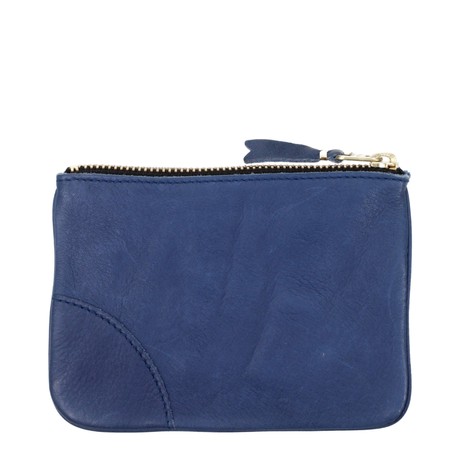 Drobne Artykuły Skórzane Comme Des Garçon blu, blu navy &mdash; zdjęcia 2