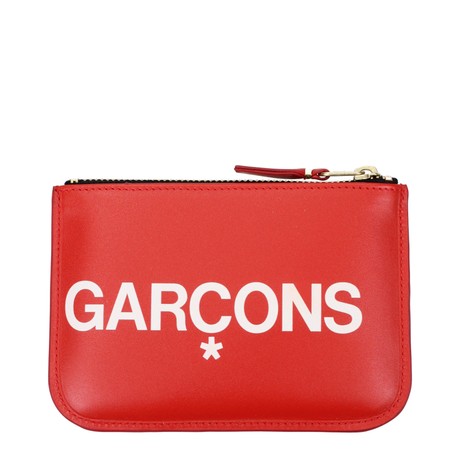 Drobne Artykuły Skórzane Comme Des Garçon rosso &mdash; zdjęcia 2