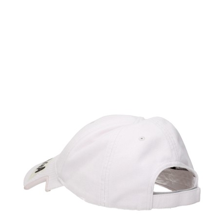 Gorros Balenciaga bianco, bianco sporco &mdash; foto 2