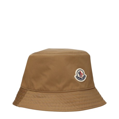Palarii Moncler beige, marrone &mdash; poze 2