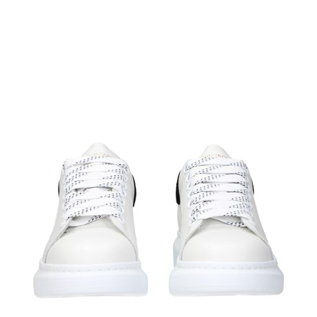 Zapatos Alexander Mcqueen bianco, nero &mdash; foto 3