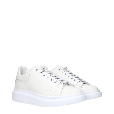 Shoes Alexander Mcqueen beige, avorio chiaro &mdash; fot 2