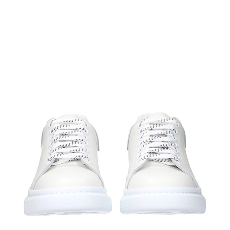 Shoes Alexander Mcqueen beige, avorio chiaro &mdash; fot 3