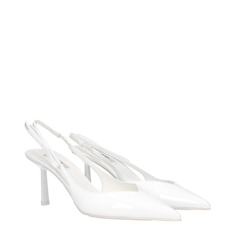 Schuhe Prada bianco &mdash; fot 2