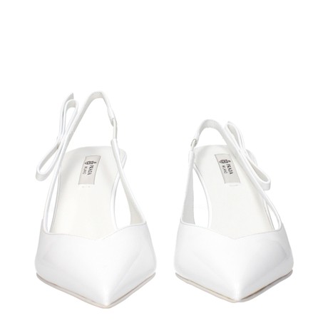 Schuhe Prada bianco &mdash; fot 3