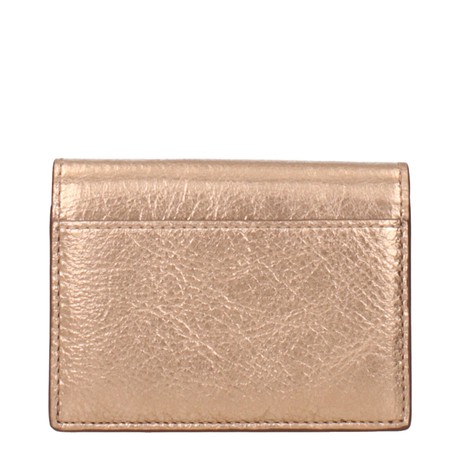 Drobné Kožené Zboží Burberry marrone, bronzo &mdash; fot 2