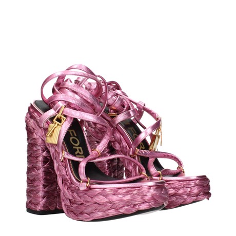 Туфли Tom Ford rosa &mdash; фотографии 2