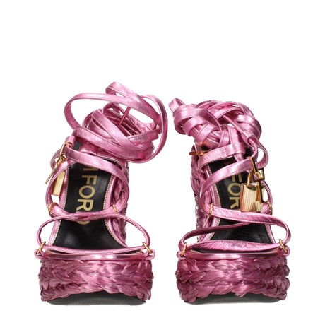 Туфли Tom Ford rosa &mdash; фотографии 3
