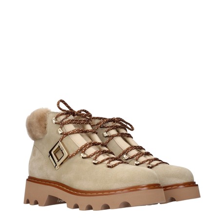 Buty Roger Vivier beige &mdash; zdjęcia 2