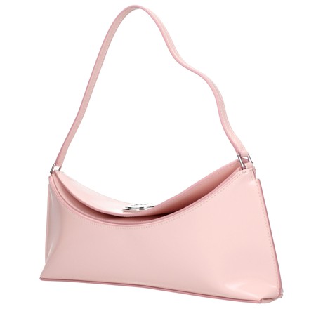 Sáčky Jacquemus rosa, rosa tenue &mdash; fot 2