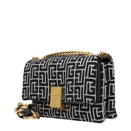 Posete Balmain nero, grigio chiaro &mdash; poze 2