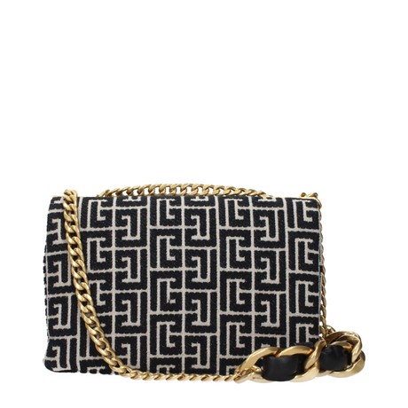 Posete Balmain nero, grigio chiaro &mdash; poze 3