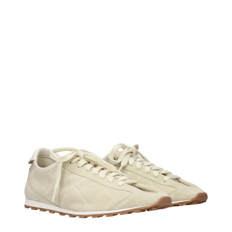 Avalynė Jacquemus beige, avorio &mdash; fot 2