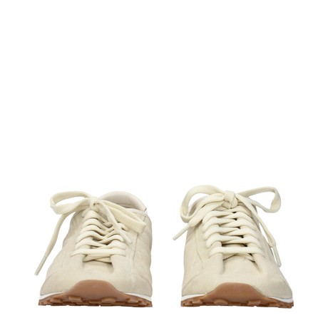 Avalynė Jacquemus beige, avorio &mdash; fot 3