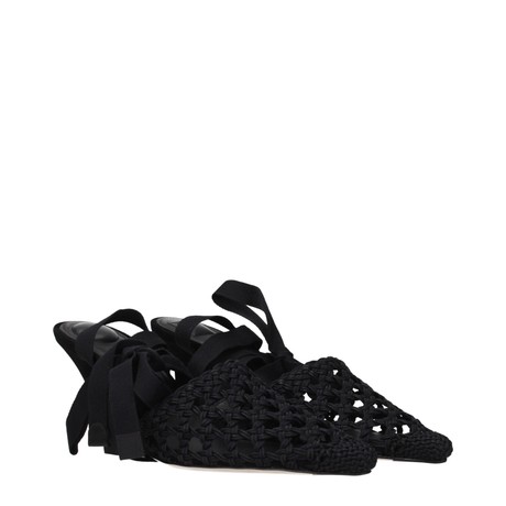 Buty Jacquemus nero &mdash; zdjęcia 2