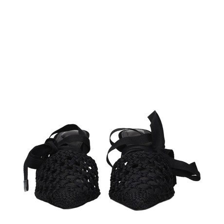 Buty Jacquemus nero &mdash; zdjęcia 3