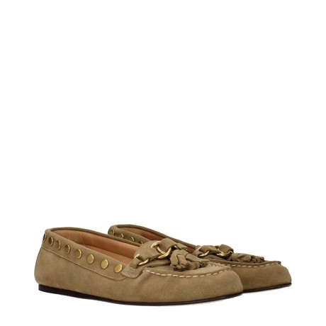 Chaussures Isabel Marant marrone, tortora &mdash; photo 2
