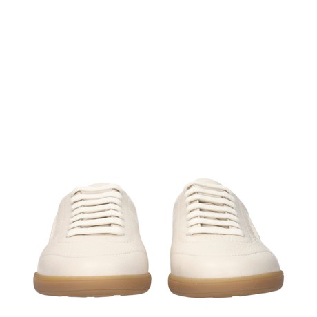 Scarpe Zegna beige, panna &mdash; foto 3