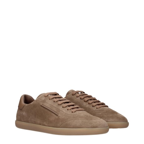 Scarpe Zegna beige, beige scuro &mdash; foto 2