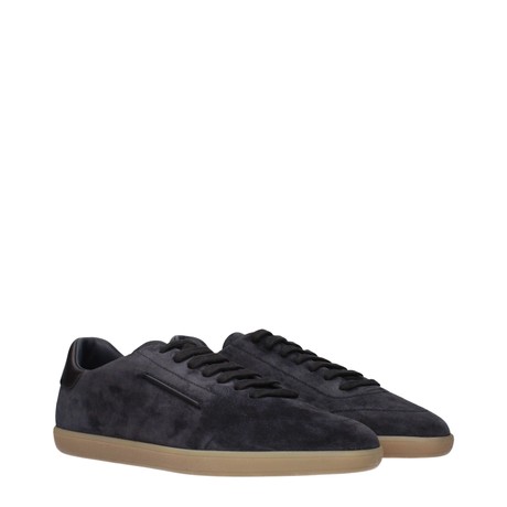 Scarpe Zegna blu, navy scuro &mdash; foto 2