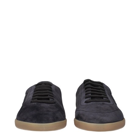 Scarpe Zegna blu, navy scuro &mdash; foto 3