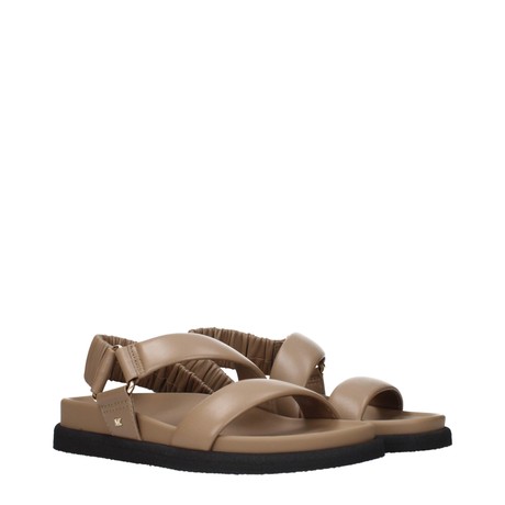 Buty Max Mara marrone, fango &mdash; zdjęcia 2