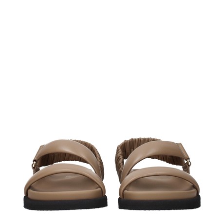 Buty Max Mara marrone, fango &mdash; zdjęcia 3