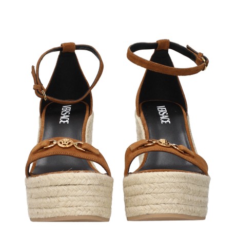 Shoes Versace marrone &mdash; fot 3