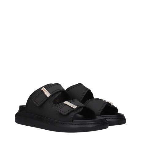Schuhe Alexander Mcqueen nero &mdash; fot 2